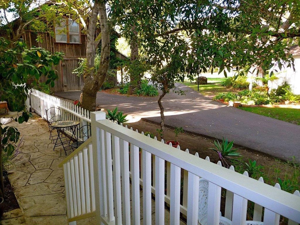 The Orchid Inn At Santa Barbara Exterior foto